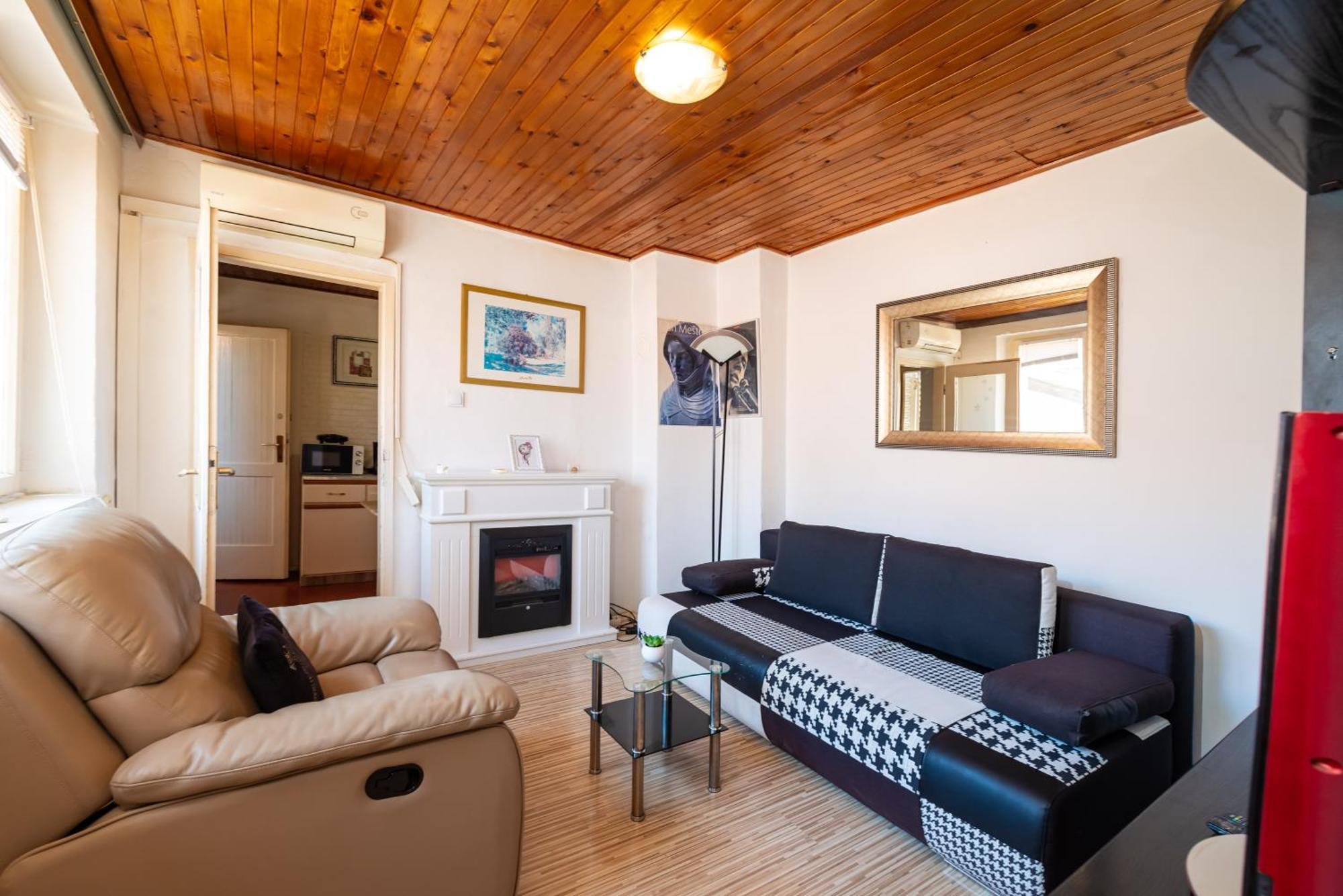 Apartament Timeless Antique Old Town With Terrace Zadar Zewnętrze zdjęcie