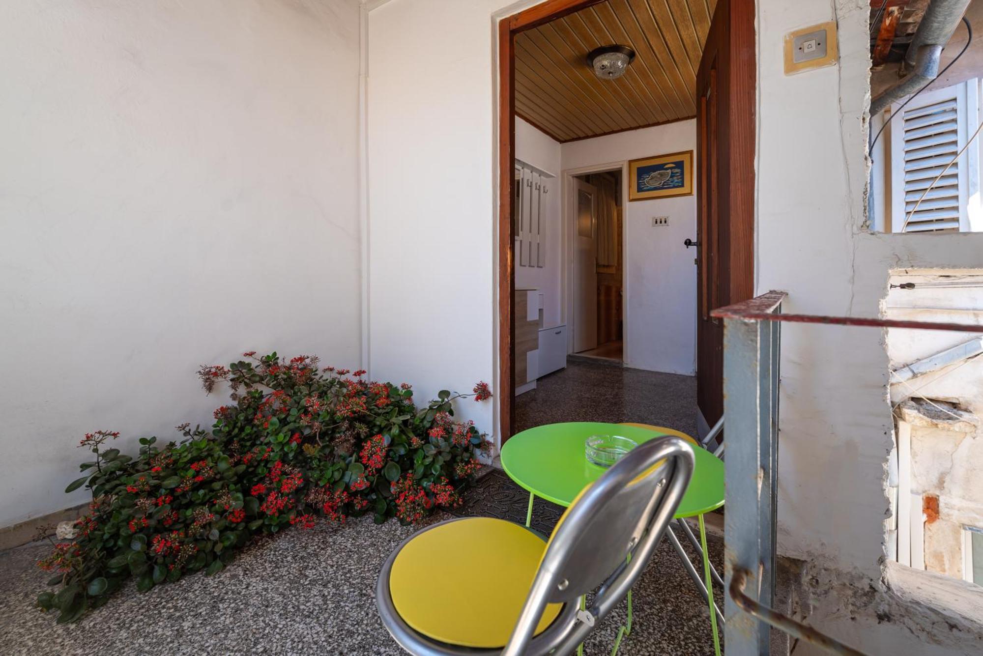 Apartament Timeless Antique Old Town With Terrace Zadar Zewnętrze zdjęcie