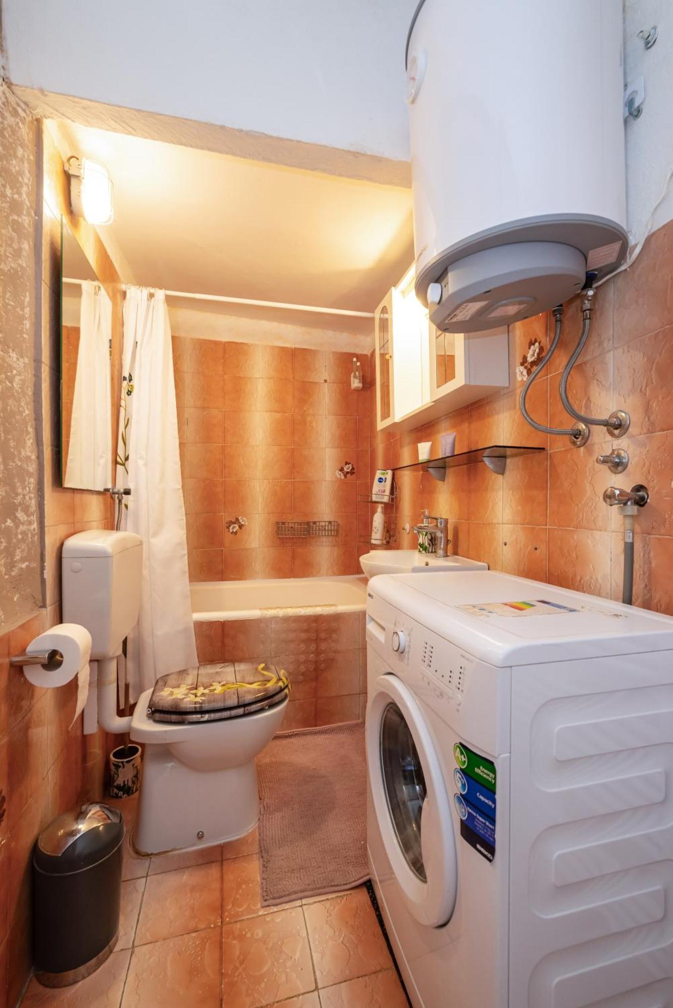 Apartament Timeless Antique Old Town With Terrace Zadar Zewnętrze zdjęcie