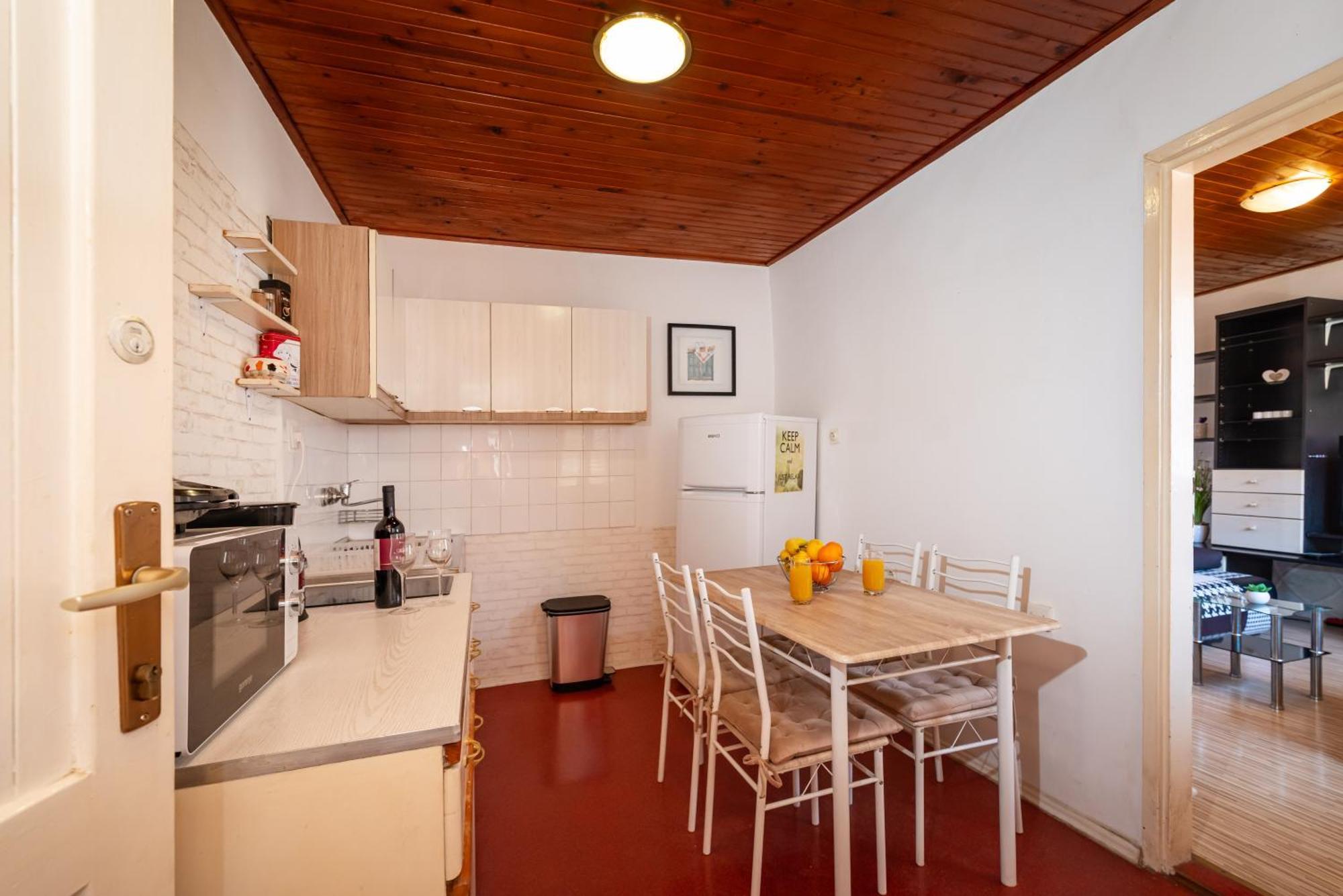 Apartament Timeless Antique Old Town With Terrace Zadar Zewnętrze zdjęcie
