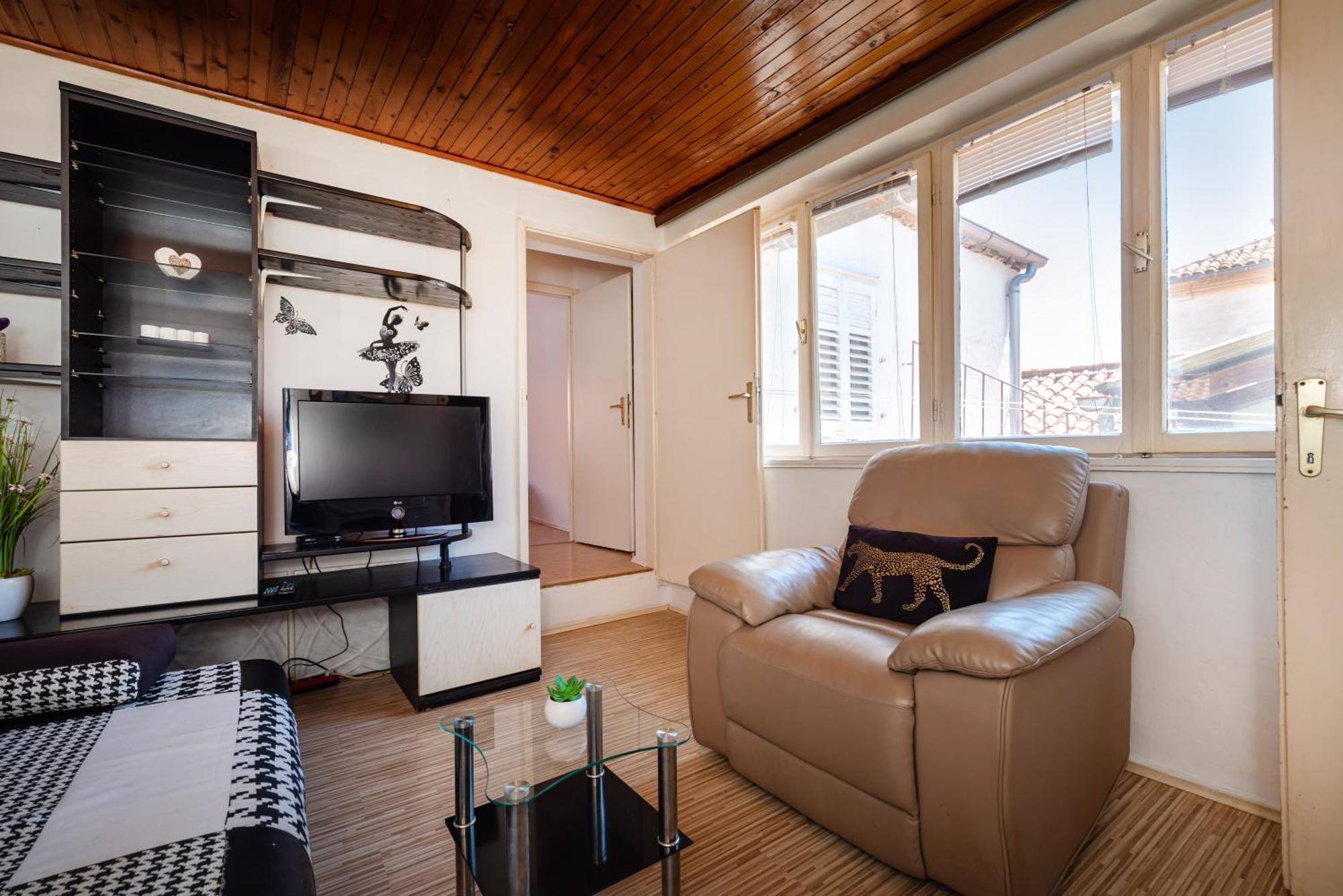 Apartament Timeless Antique Old Town With Terrace Zadar Zewnętrze zdjęcie