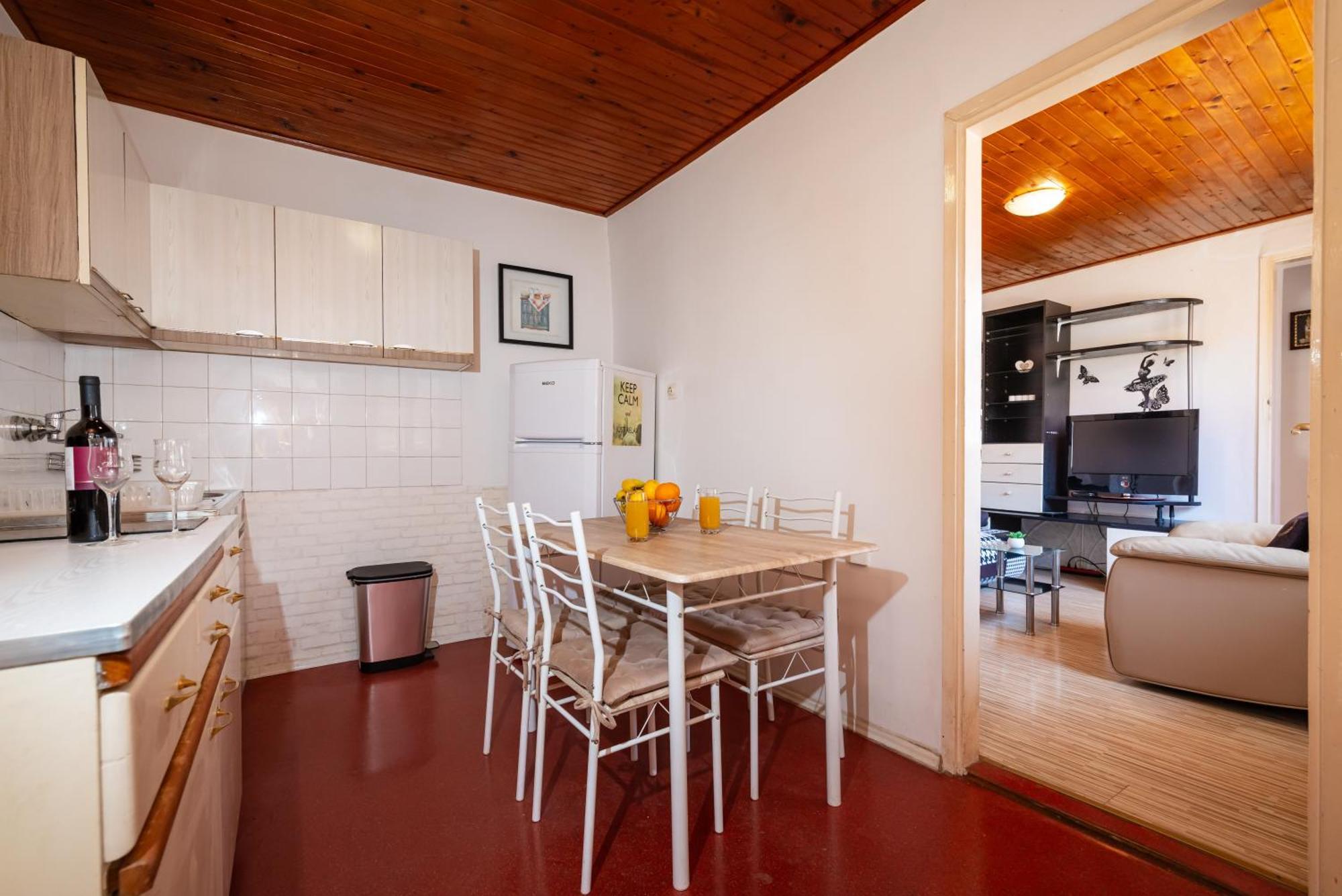 Apartament Timeless Antique Old Town With Terrace Zadar Zewnętrze zdjęcie